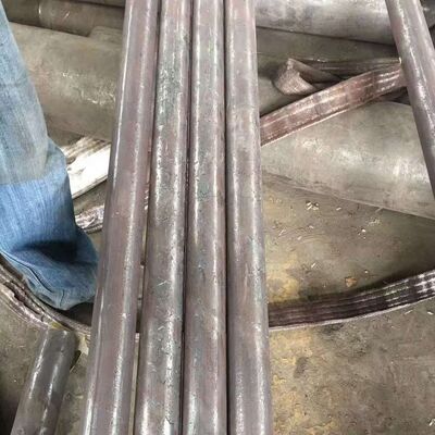 17-4PH Stainless Steel Round Bar Heat-Treated PH Grade for Shafts, Valves & Structural Parts