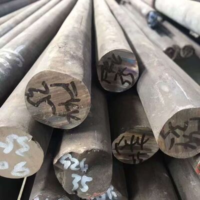 17-4PH Stainless Steel Round Bar Heat-Treated PH Grade for Shafts, Valves & Structural Parts