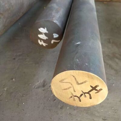 17-4PH Stainless Steel Round Bar Heat-Treated PH Grade for Shafts, Valves & Structural Parts