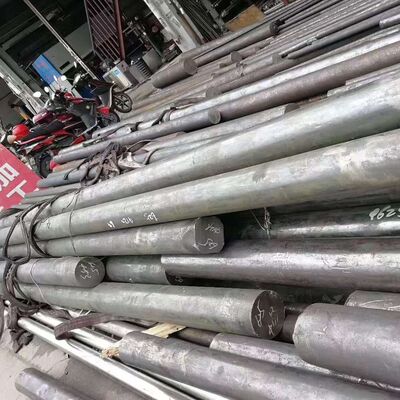 High-Strength 17-7 PH Stainless Steel Round Bar – Precipitation Hardening for Aerospace & Spring Applications