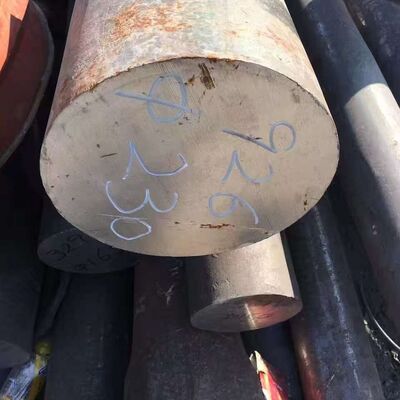 17-7 PH Stainless Steel Rod – Corrosion-Resistant, Heat-Treatable Alloy for Precision Engineering