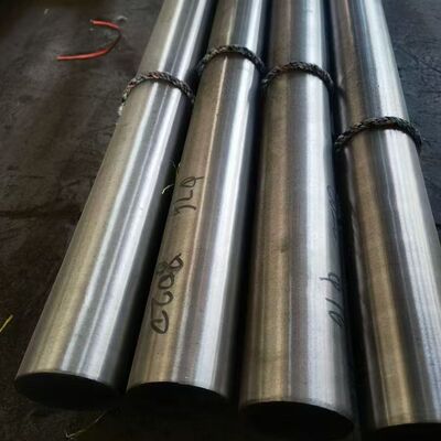 17-7 PH Stainless Steel Rod – Corrosion-Resistant, Heat-Treatable Alloy for Precision Engineering