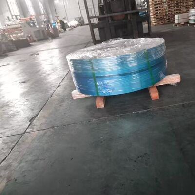 SUS304 Stainless Steel Strip Cold Rolled 2B 0.1-3.0MM Thickness Precision Cutting Without Burr