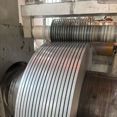 High-Quality 304 Stainless Steel Strip – Corrosion-Resistant & Durable for Industrial Applications