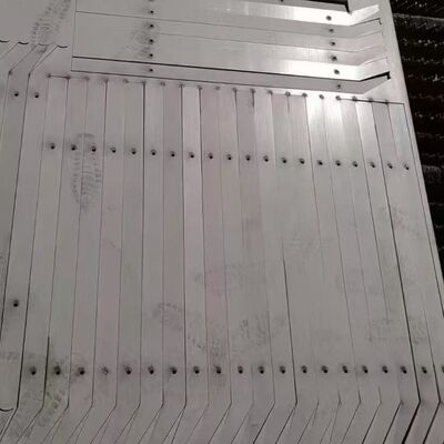 Duplex Stainless Steel Plate S32205 / S31803 / S32750 Laser Cutting Any Size SS Plate