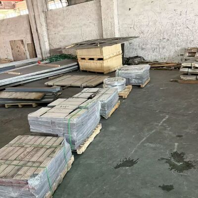 EN 1.4462 & 1.4410 Duplex Stainless Steel Plate Laser Cutting Thickness 2.0 - 80.0mm With Smooth Edge