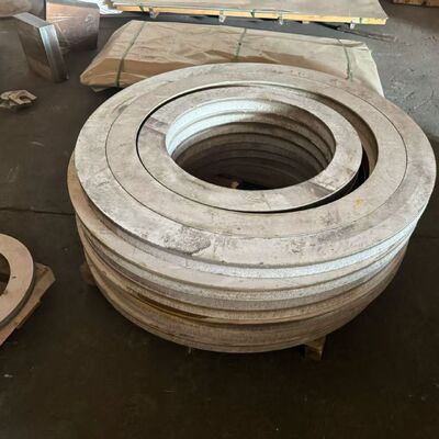 Custom Laser Cut 304H/316H Austenitic Stainless Steel Plates Heat-Resistant Fabrication Ready