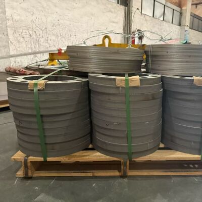 High-Temp 304H & 316H Stainless Steel Laser Cut Blanks for Petrochemical, Power, and Exhaust Systems