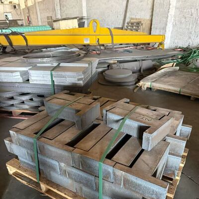 High-Temp 304H & 316H Stainless Steel Laser Cut Blanks for Petrochemical, Power, and Exhaust Systems