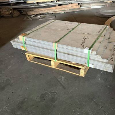 High-Temp 304H & 316H Stainless Steel Laser Cut Blanks for Petrochemical, Power, and Exhaust Systems