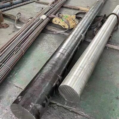 ASTM F61 S32550 Solid Rod DIN/EN 1.4507 X2CrNiMoCuN25-6-3 SUS329J4L Stainless Steel Round Bar