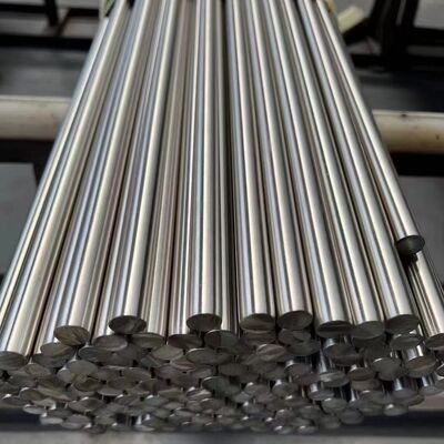 AISI 410MOD X10CrMoS13 1Cr13MoS Hot Rolled Stainless Steel Round Bar OD 130mm
