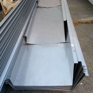 Factory Sale AISI SUS 201 304 316 Stainless Steel Water Drain Gutter Cold Rolled Bright Surface