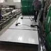 Tisco 304L Stainless Steel Sheet 0.4 - 3.0mm Thickness Cold Rolled with 4FT*8FT Size in Stock
