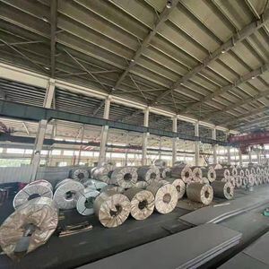 Cold Rolled Bright Surface 321 Stainless Steel Sheet High Temperature Resistant Plate