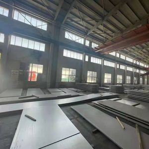 Baosteel Grade 321 Stainless Steel Plate Cold Rolled with Thickness 3.0 - 100mm