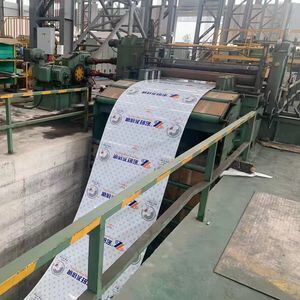 Gold Mirror Bright Surface Cold Rolled Stainless Steel Sheet for Decorative Applications