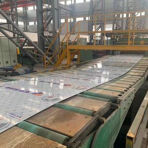 Gold Hairline Finish Anti-Finger Print Cold Rolled Stainless Steel Sheet SS Sheet