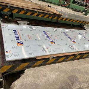 Rose Gold Stainless Steel Sheet 0.4 - 2.0mm Thickness with 4FT*8FT Size for Decorative Applications