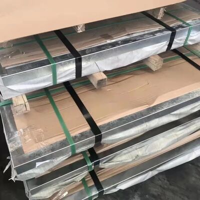 Cold Rolled 254SMO Stainless Steel Sheet with Polished Surface and Corrosion Resistance