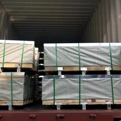 Cold Rolled 254SMO Stainless Steel Sheet with Polished Surface and 0.3 - 14.0mm Thickness in Stock