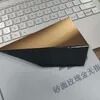 Gold Color Hairline Finishing Stainless Steel Sheet 0.5 - 1.5mm for Decorative Applications