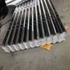 Grade 304 Stainless Steel Roofing Sheet 0.4-1.5mm Thickness Corrugated Weather Resistant Panel