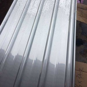304 Grade 0.4mm-2.0mm Thickness Custom Sizes Stainless Steel Roofing Sheet and Corrugated Stainless Steel Sheet