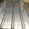 Cold Rolled Bright Surface Stainless Steel Corrugated Sheet Custom Sizes for Roofing