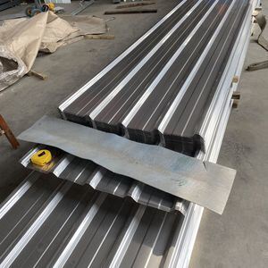 Cold Rolled Corrugated Stainless Steel Roofing Sheet Custom Sizes Weather Resistant for Durable Construction