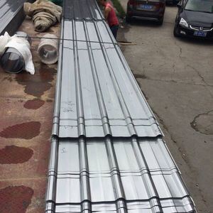 Cold Rolled Bright Surface Stainless Steel Roofing Sheet with Custom Sizes for Corrugated Metal Panels