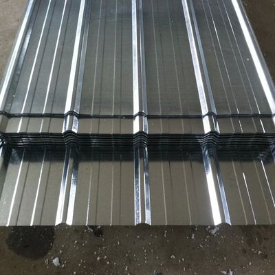 Grade 304 Stainless Steel Roofing Sheet with 0.3 - 1.0mm Thickness and Custom Sizes