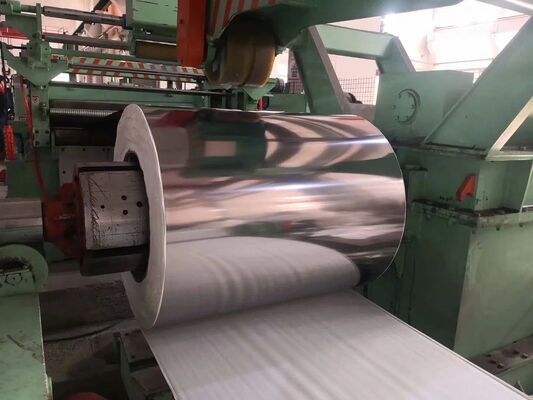 Cold Rolled Corrosion Resistant AISI 444 Stainless Steel Sheet for Water Tank Applications
