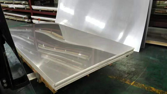 Cold Rolled Bright Surface Corrosion Resistant Stainless Steel Sheet and Coil ASTM A240 AISI 444