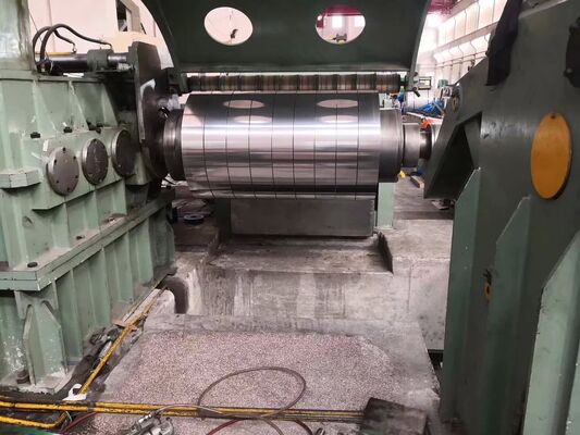 Cold Rolled Bright Surface Corrosion Resistant Stainless Steel Sheet and Coil ASTM A240 AISI 444