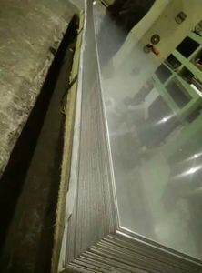 Cold Rolled 304L Stainless Steel Sheet with Polished Surface and ASTM A240 Standard