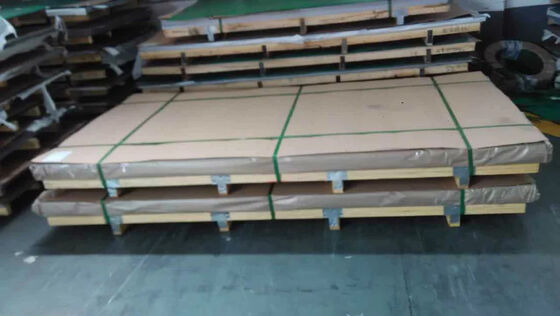Cold Rolled 304L Stainless Steel Sheet with Polished Surface and ASTM A240 Standard