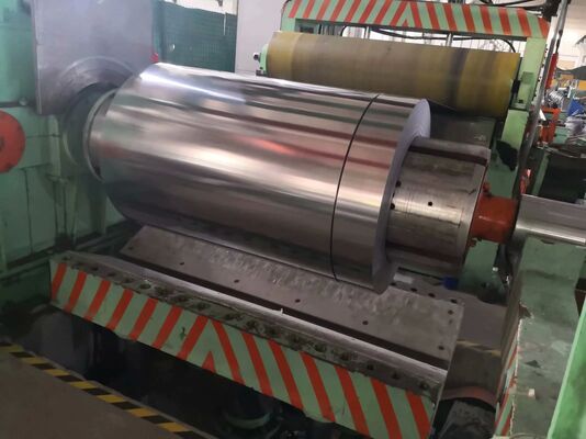 Cold Rolled SUS321 AISI 321 Stainless Steel Sheet with Bright Surface and Corrosion Resistance