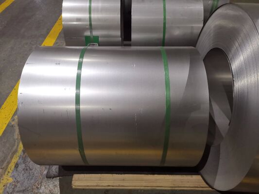 Cold Rolled SUS 441 Stainless Steel Sheet with Polished Surface for Exhaust Systems