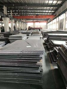 Corrosion Resistant 904L Stainless Steel Sheet with Hot Rolled Technique and Polished Surface