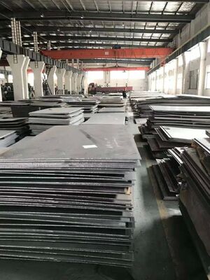 Corrosion Resistant 904L Stainless Steel Sheet with Hot Rolled Technique and Polished Surface