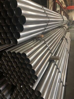 Cold Rolled SUS441 Stainless Steel Sheet with Polished Surface for Automotive Exhaust Applications