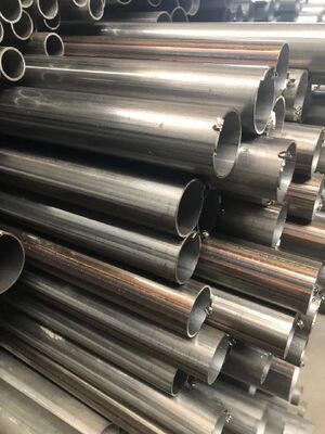 Cold Rolled SUS441 Stainless Steel Sheet with Polished Surface for Automotive Exhaust Applications