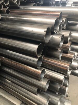 Cold Rolled SUS441 Stainless Steel Sheet with Polished Surface for Automotive Exhaust Applications