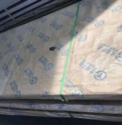 Inconel 718 Nickel Alloy Sheet ASTM B670 AMS 5596 High Temperature Resistant Super Alloy Sheet