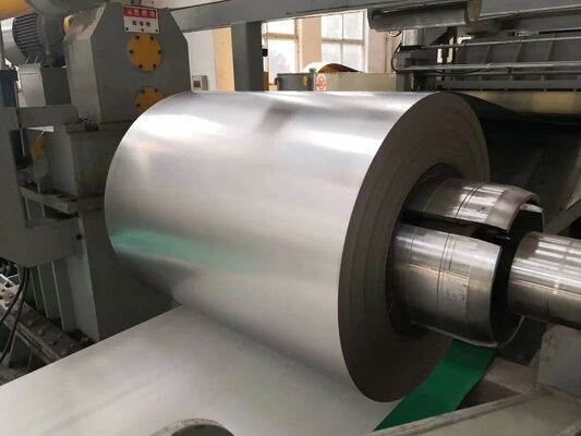 Cold Rolled Polished Surface 441 Stainless Steel Sheet for Automotive Exhaust Applications