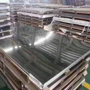 Cold Rolled 405 Stainless Steel Sheet & Plate with 0.3 - 3.0mm Thickness and Corrosion Resistance