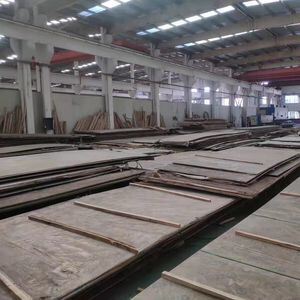 Cold Rolled ASTM A240 XM-21 Stainless Steel Sheet with Pickling Surface for Industrial Applications