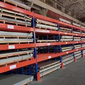 High Temperature Resistant 310H Stainless Steel Sheet & Plate with Cold Rolled and Pickling Surface Treatment