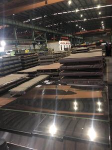 430 Stainless Steel Sheet 1.4016 Cold Rolled with Polished Surface and Corrosion Resistance